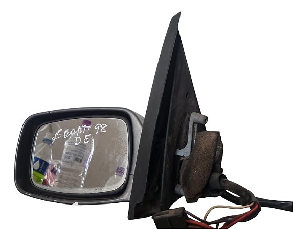 Retrovisor Lado Esquerdo Ford Escort 1998 eletrico