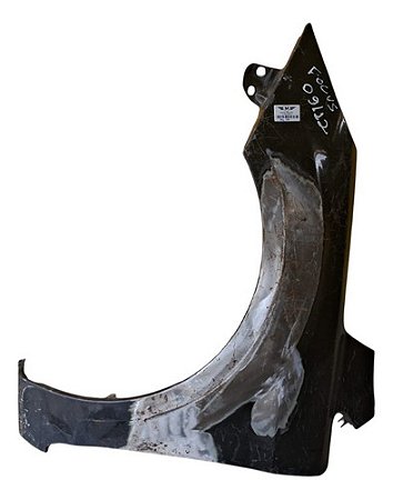 Paralama Lado Esquerdo Ford Focus 2009 A 2012 Com Detalhe