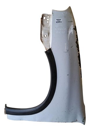 Paralama Lado Esquerdo Gm Corsa 1994 A 2010