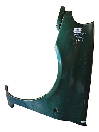 Paralama Lado Esquerdo Renault Clio 2001 A 2006