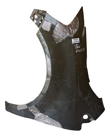 Paralama Lado Esquerdo Vw Fox 2004 A 2009 Com Detalhe