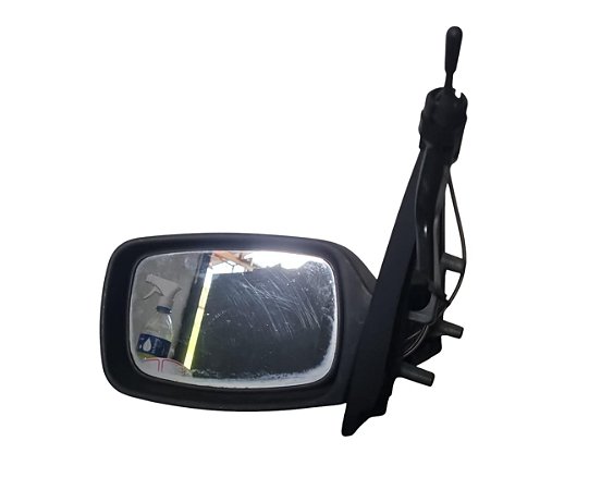 Retrovisor lado Esquerdo ford Escort 1997 a 2002 manual