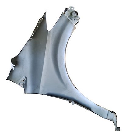 Paralama Lado Esquerdo Gm Onix 2013 A 2019 Com Detalhe