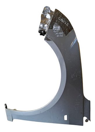 Paralama Lado Esquerdo Gm Cruze 2011 A 2016 Com Detalhe