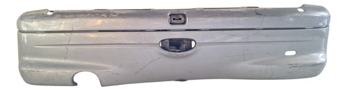 Parachoque Traseiro Peugeot 206 2001 A 2006 (1)