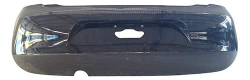 Parachoque Traseiro Volkswagen Fox 2006 (1)