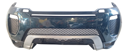Parachoque Dianteiro Land Rover Evoque 2016-2019 Recuperado