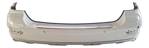 Parachoque Traseiro Mercedes Ml350 2012 2013 2014 2015