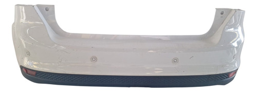 Parachoque Traseiro Ford Focus Titanium Hatch 2015-2018 (1)