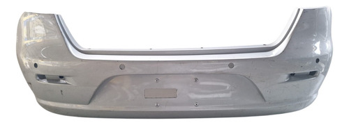 Parachoque Traseiro Fiat Siena 2009 2010 2011 2012