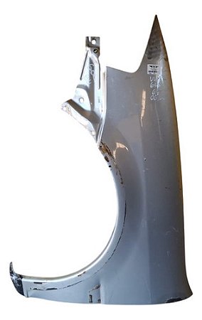 Paralama Lado Esquerdo Vw Gol G4 2006 A 2010 Com Detalhe