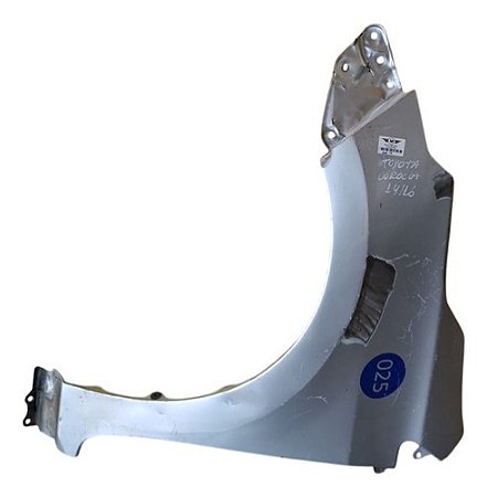 Paralama Esquerdo Toyota Corolla 2014 A 2016 Com Detalhe