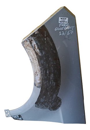 Paralama Lado Esquerdo Ford Ecosport 2013 A 2017 Com Detalhe