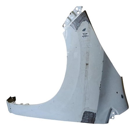 Paralama Lado Esquerdo Gm Spin 2012 A 2019 Com Detalhe