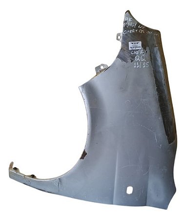 Paralama Lado Esquerdo Chery Qq 2011 A 2015 Com Detalhe