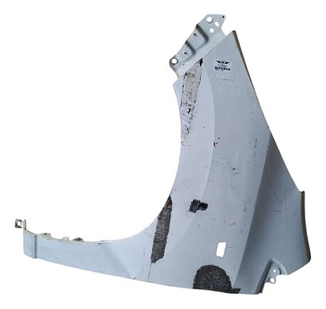 Paralama Lado Esquerdo Gm Spin 2015 A 2019 Com Detalhe