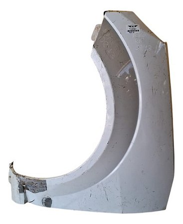 Paralama Lado Esquerdo Ford Ka 2008 A 2013 Com Detalhe