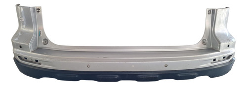 Parachoque Traseiro Honda Crv 2007 A 2011