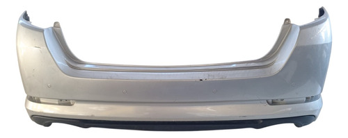 Parachoque Traseiro Kia Optima 2013 2014