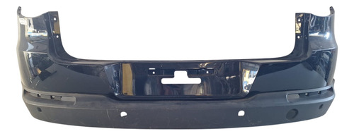 Parachoque Traseiro Volkswagen Tiguan 2012 2013 2014 2015
