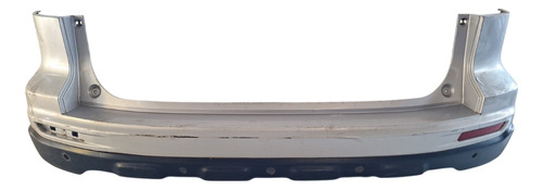 Parachoque Traseiro Honda Crv 2007 A 2011 (1)