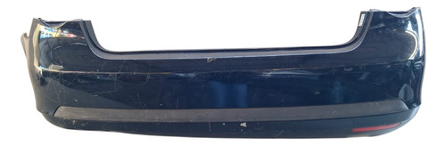 Parachoque Traseiro Volkswagen Jetta Sedan 2007 A 2010