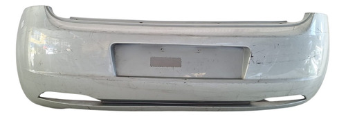 Parachoque Traseiro Fiat Punto 2009 2010 2011 2012 2013