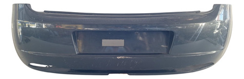 Parachoque Traseiro Fiat Punto 2009 2010 2011 2012 2013 (1)