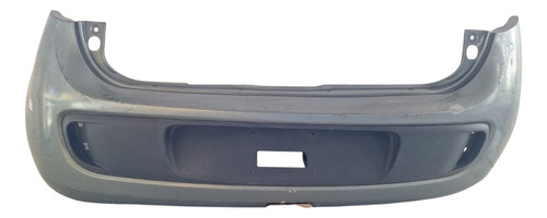 Parachoque Traseiro Fiat Palio Attractive 2014 2015 2016