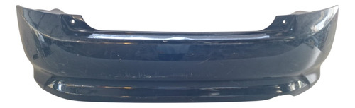 Parachoque Traseiro Honda City 2009 2010 2011 2012