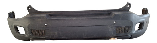 Parachoque Traseiro Jeep Renegade 2016 2017 2018 2019 2020