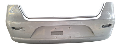 Parachoque Traseiro Fiat Siena 2010 2011 2012 2013 (1)