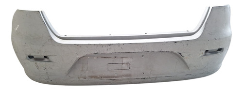 Parachoque Traseiro Fiat Siena 2010 2011 2012 2013 (2)