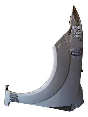 Paralama Lado Esquerdo Ford Fiesta 2008 A 2010 Com Detalhe