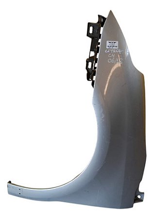 Paralama Lado Esquerdo Citroen C4 2006 A 2013