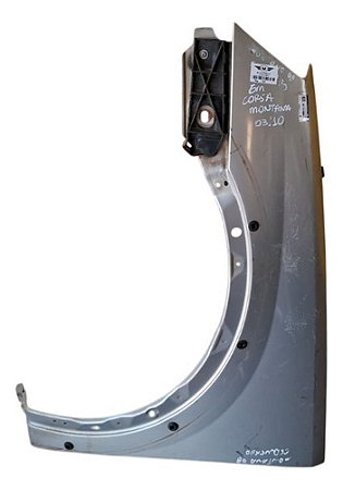 Paralama Lado Esquerdo Gm Corsa Montana 2003 A 2010