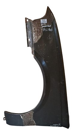 Paralama Lado Esquerdo Gm Monza 1991 A 1996 Com Detalhe