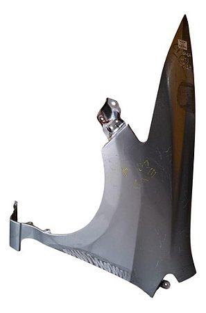 Paralama Lado Esquerdo Honda City 2009 A 2014 Com Detalhe