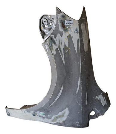 Paralama Lado Esquerdo Vw Fox 2010 A 2014 Com Detalhe