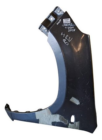 Paralama Lado Esquerdo Chery Tiggo 2010 A 2014 Com Detalhe