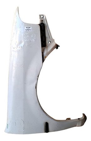 Paralama Lado Direito Vw Gol G3 2000 A 2005 Com Detalhe