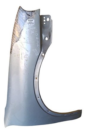 Paralama Lado Direito Gm Corsa 1994 A 2010 Com Detalhe
