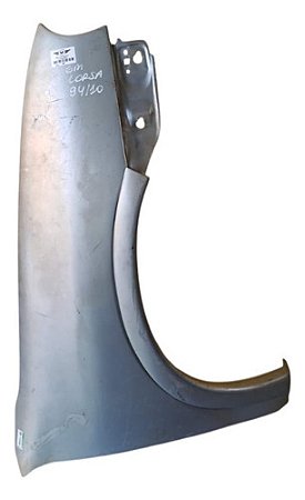 Paralama Lado Direito Gm Corsa 1994 A 2010 Com Detalhe