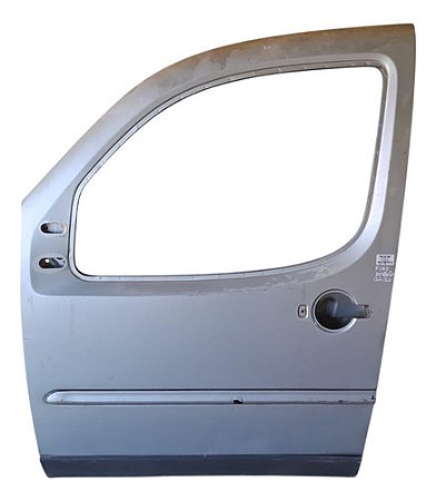 Porta Dianteiro Esquerdo Fiat Doblo 2002 A 2010 Com Detalhe