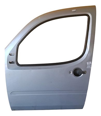 Porta Dianteiro Esquerdo Fiat Doblo 2002 A 2016 Com Detalhe