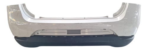 Parachoque Traseiro Fiat Gran Siena 2012 2013 2014 2015