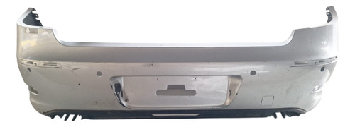 Parachoque Traseiro Peugeot 408 2011 A 2014 Recuperado (1)