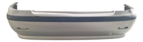Parachoque Traseiro Fiat Siena 2001 A 2007 (1)