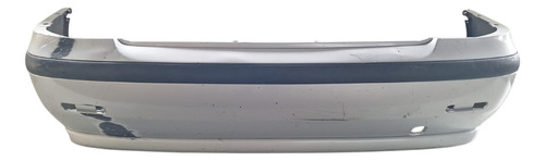 Parachoque Traseiro Fiat Siena 2001 A 2007 Recuperado (2)