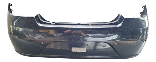 Parachoque Traseiro Fiat Linea 2010 A 2014 (1)
